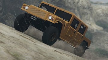 Patriot Classic - GTA5