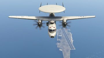 E-2D Hawkeye