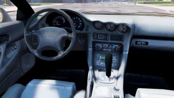 Mitsubishi 3000 GT 1999 [Add-On / Replace] - GTA5