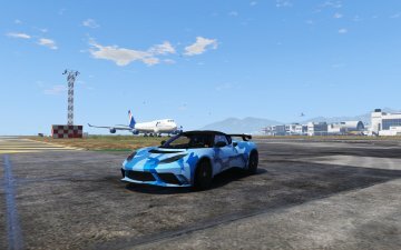Lotus Evora GTE 2011 [Add-On | Liveries | HQ] - GTA5