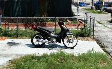 Honda Biz 125 - GTA5