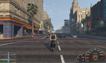 Vespa 946 - GTA5
