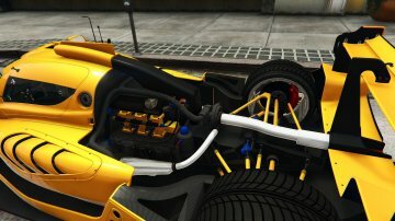 Prototype RWD P30-6 LMP1 [Add-On] - GTA5