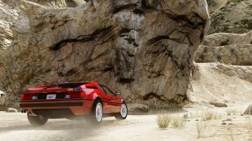 BMW M1 1981 - GTA5