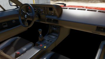 BMW M1 1981 - GTA5