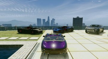 TVR Tuscan S 2001 [Unlocked] - GTA5