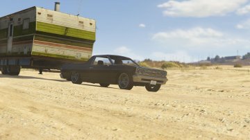 Caravans [Add-On / Replace] - GTA5