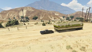 Caravans [Add-On / Replace] - GTA5