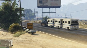 Caravans [Add-On / Replace] - GTA5