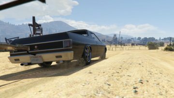 Caravans [Add-On / Replace] - GTA5