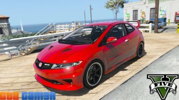 Honda Civic Type R - Fn2 Mugen [Add-On]