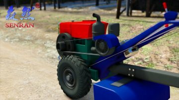 Walking Tractor - GTA5