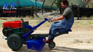 Walking Tractor - GTA5