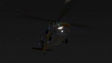 S-70A Firehawk Fire Fighting Helicopter [Add-On | Wipers] - GTA5