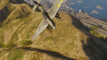 Ju-87D Stuka & Ju-87G2 Kanonenvogel 2in1 [Add-On] - GTA5