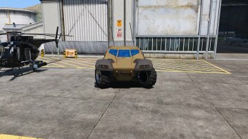 MRAP Crab 4x4 [HQ | Add-On] - GTA5