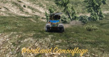 MRAP Crab 4x4 [HQ | Add-On] - GTA5