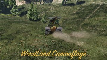 MRAP Crab 4x4 [HQ | Add-On] - GTA5