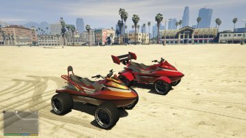 SeaBlazer - GTA5
