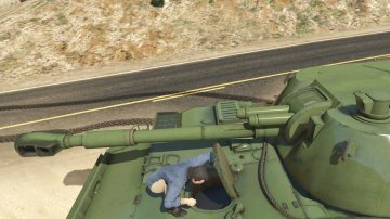 2S3 Akatsiya [Add-On] - GTA5