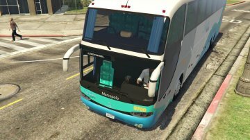 Marcopolo Paradiso G6 1550LD - GTA5