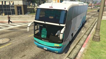 Marcopolo Paradiso G6 1550LD - GTA5