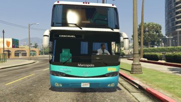 Marcopolo Paradiso G6 1550LD - GTA5