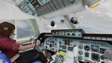 Antonov AN-225 Mriya Buran Carrier [Add-On] - GTA5