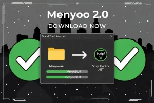 Guide d'installation Menyoo 2.0 GTA 5