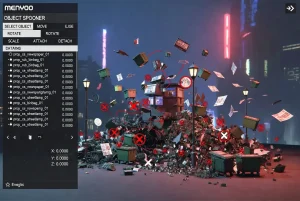 Menyoo 2.0 Object Spooner GTA 5