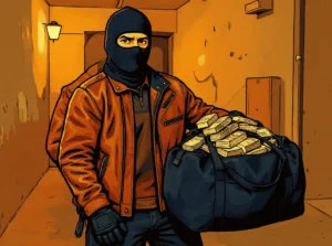 Braquage de Banque GTA V - Mod de braquage à l'intérieur de la Fleeca Bank