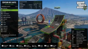 GTA V map editor object spawner
