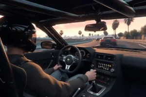 manual transmission GTA 5 conduite realiste