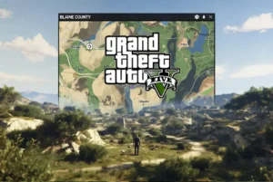 Reveal Map GTA V Solo - Exploration libre et découverte de tous les secrets de San Andreas