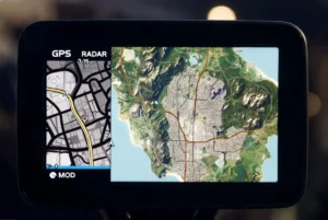 Mod Reveal Map GTA 5 - GPS et minimap entièrement dévoilés