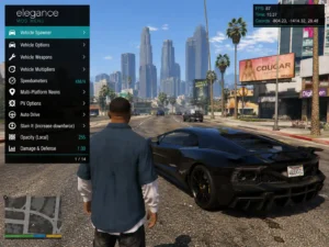 Options véhicule GTA 5