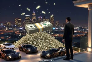 GTA 5 Argent Illimité : Découvrez le script ultime pour obtenir de l'argent illimité en solo. Des millions instantanés, voitures de luxe et propriétés sans grind.
