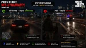 gta 5 nfs spikes dynamic deployment