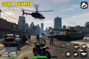 Triche San Andreas GTA 5 God Mode