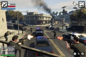 Braquage Mission Script GTA 5