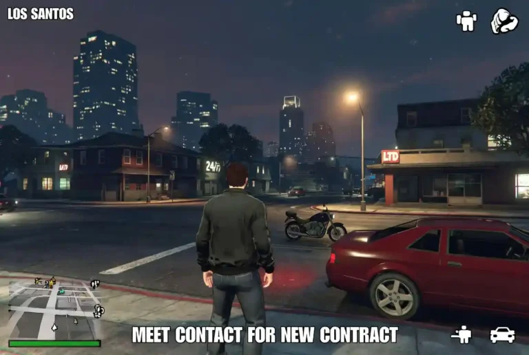 Missions Scripts GTA 5 Chasseur Prime