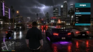 Personnalisation avancée GTA 5
