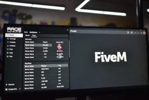 rage mp vs fivem comparatif