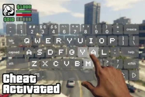 Codes GTA San Andreas GTA 5