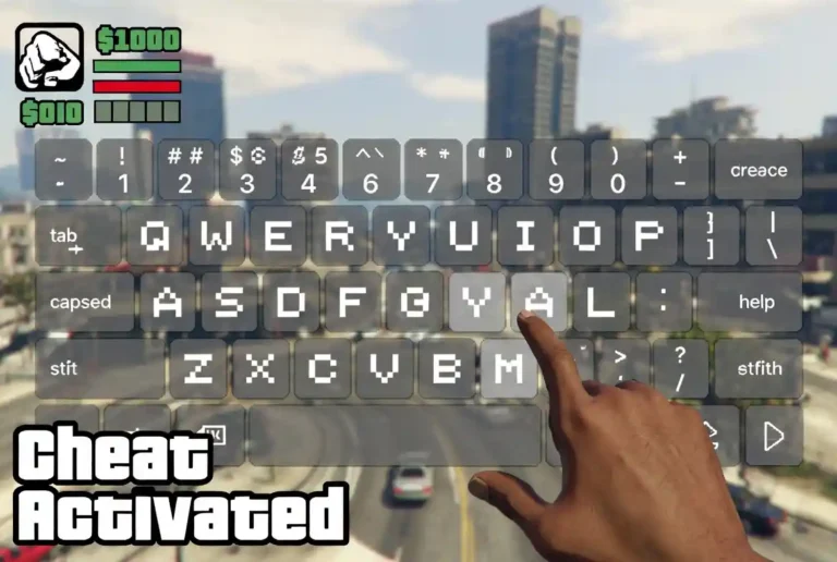 Codes GTA San Andreas GTA 5