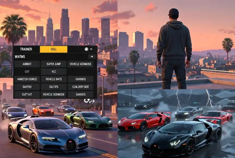 scripts gta 5 les plus telecharges