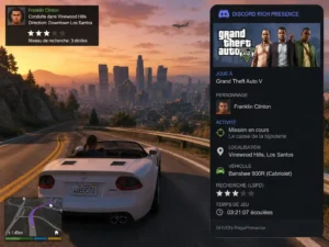 RagePresence GTA 5 PC