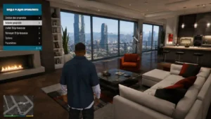 Garage appartement GTA 5