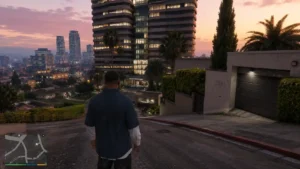 Appartement luxe GTA 5 solo
