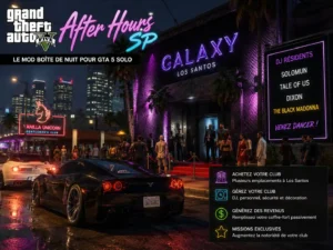 Boîte de nuit GTA 5